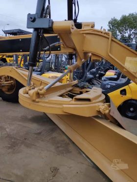 Motoniveladora Caterpillar 12H año 2007