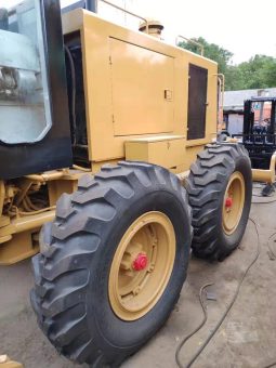 
										Motoniveladora Caterpillar 12H año 2007 completo									