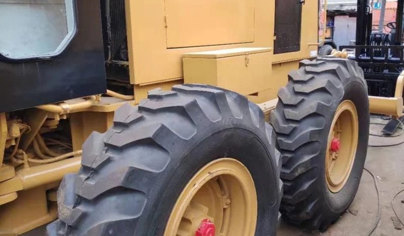 
								Motoniveladora Caterpillar 12H año 2007 completo									