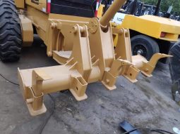 
										Motoniveladora Caterpillar 12H año 2007 completo									