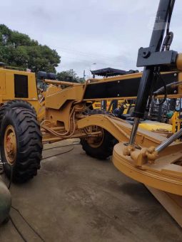 
										Motoniveladora Caterpillar 12H año 2007 completo									