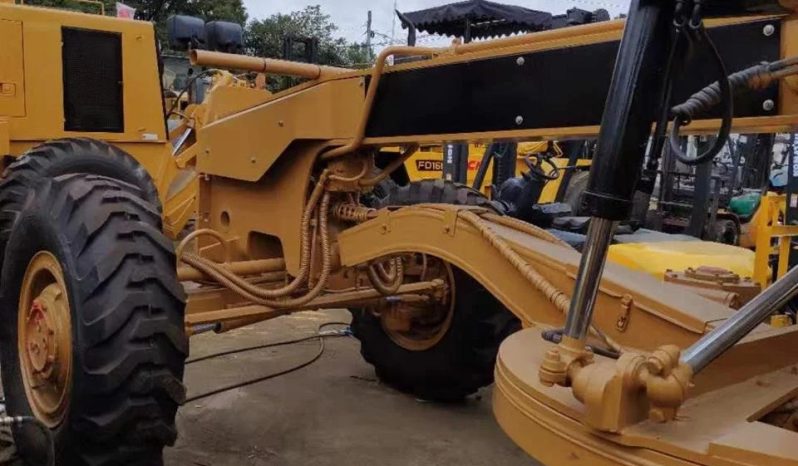 
								Motoniveladora Caterpillar 12H año 2007 completo									