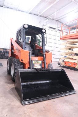 Minicargador Gehl R año 2020 horas 794  para importacion