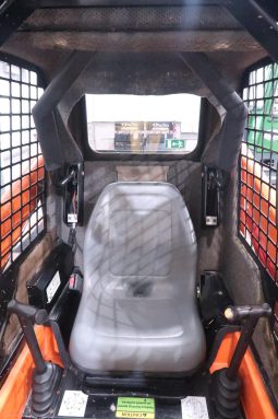 
										Minicargador Gehl R año 2020 horas 794  para importacion completo									