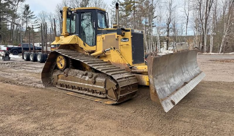 
								Bulldozer Caterpillar D6M transmision nueva horas 17000 año 1998 completo									