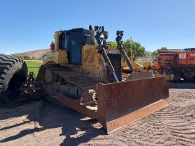 Bulldozer Caterpillar D6T-LGP  año 2012  horas 21K