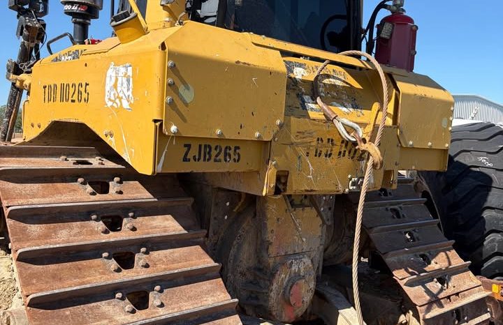 
								Bulldozer Caterpillar D6T-LGP  año 2012  horas 21K completo									