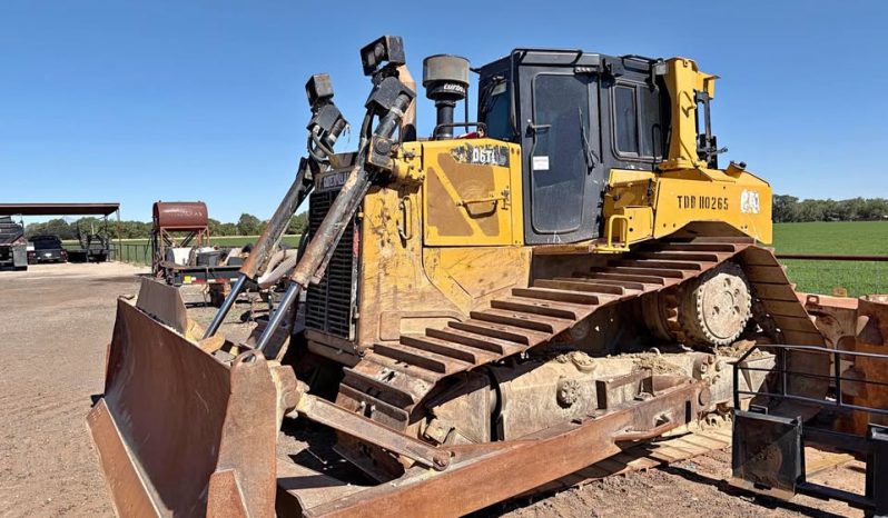 
								Bulldozer Caterpillar D6T-LGP  año 2012  horas 21K completo									