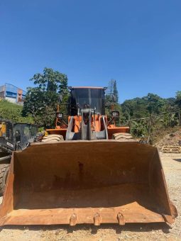 Cargador Frontal Doosan DL300A año 2018 horas 11750