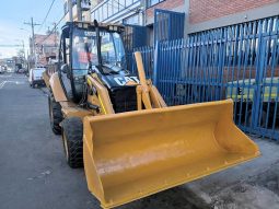 
										Retroexcavadora Caterpillar 416E año 2007 horas 7500 completo									