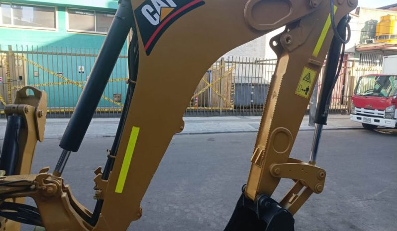 
								Retroexcavadora Caterpillar 416E año 2007 horas 7500 completo									