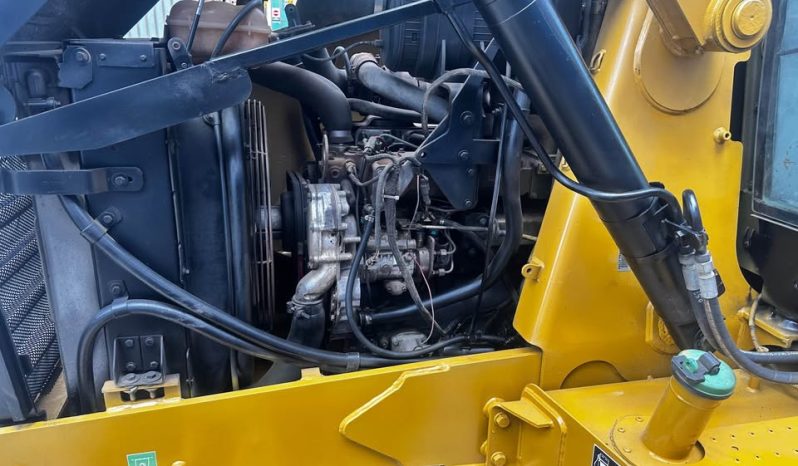 
								Retroexcavadora Caterpillar 416E año 2007 horas 7500 completo									