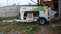 
										Bomba de Concreto Schwing 750 horas 450 año 2019 ubicacion Colombia completo									