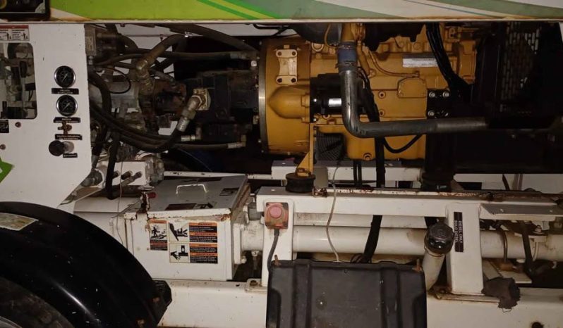 
								Bomba de Concreto Schwing 750 horas 450 año 2019 ubicacion Colombia completo									