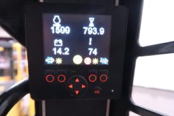 
										Minicargador Gehl modelo R105 año 2020 horas 794  emisiones EPA Tier 4 Final / EU completo									