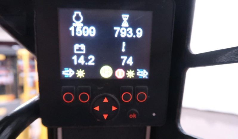 
								Minicargador Gehl modelo R105 año 2020 horas 794  emisiones EPA Tier 4 Final / EU completo									