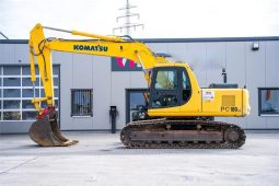 
										Excavadora Komatsu PC 180LC año 2000 horas 6865 completo									