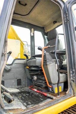 
										Excavadora Komatsu PC 180LC año 2000 horas 6865 completo									