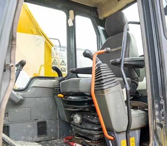
								Excavadora Komatsu PC 180LC año 2000 horas 6865 completo									