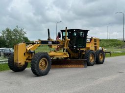 
										Motoniveladora Caterpillar 120K año 2019 horas 9078 completo									