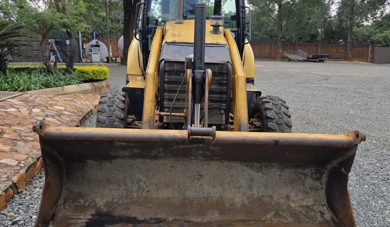 
								Retroexcavadora Caterpillar 416F año 2018 Horas 140000 impotacion completo									
