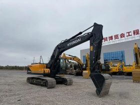 Excavadora Hyundai Robex 220 LC-9 año 2024 horas 481 USD$24,100 EXW