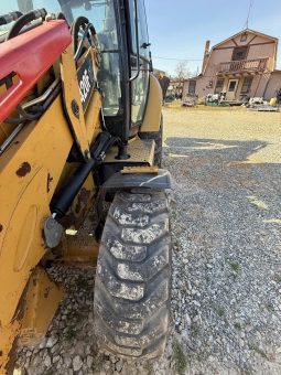 Retrocargador Caterpillar 420F2 IT año 2015 horas 4964