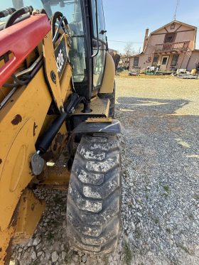 Retrocargador Caterpillar 420F2 IT año 2015 horas 4964