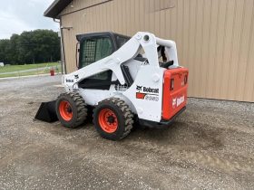 Minicargador Bobcat S650 año 2018 USD$17000 EXW horas 6366