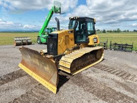 Bulldozer Caterpillar D6K2 LGP año 2014 horas 13650