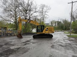 Excavadora Caterpillar 320 año 2018 horas 10330 USD$ 62000 EXW
