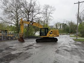Excavadora Caterpillar 320 año 2018 horas 10330 USD$ 62000 EXW