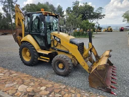 
										Retroexcavadora Caterpillar 416F año 2018 Horas 140000 impotacion completo									