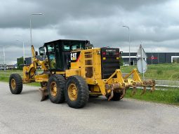 Motoniveladora Caterpillar 120K año 2019 horas 9078