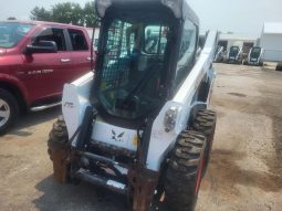 
										Minicargador Bobcat S590 año 2025 horas 1495 completo									