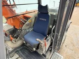 
										Excavadora Hitachi ZX110-3 año 2009 horas 9903 completo									
