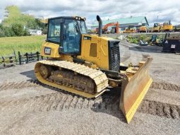 
										Bulldozer Caterpillar D6K2 LGP año 2014 horas 13650 completo									