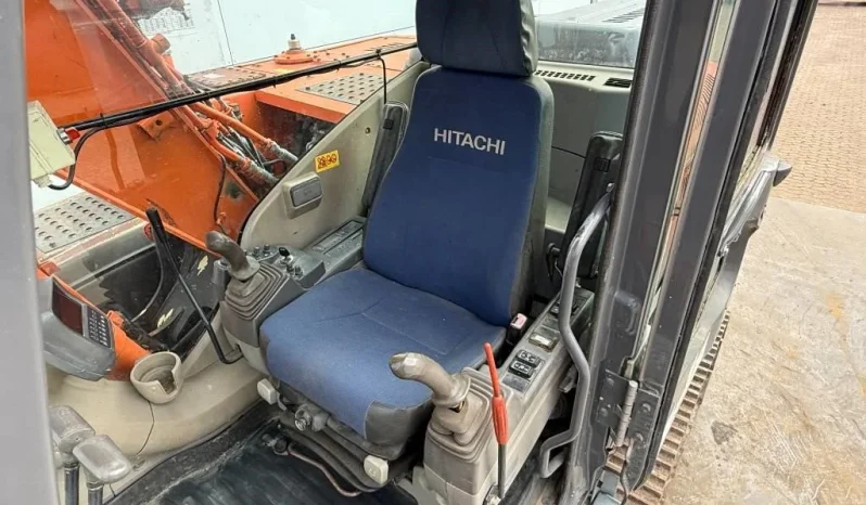 
								Excavadora Hitachi ZX110-3 año 2009 horas 9903 completo									