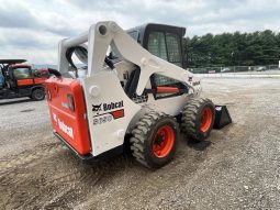 
										Minicargador Bobcat S650 año 2018 USD$17000 EXW horas 6366 completo									