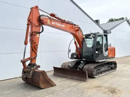 
										Excavadora Hitachi ZX110-3 año 2009 horas 9903 completo									