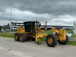 
										Motoniveladora Caterpillar 120K año 2019 horas 9078 completo									