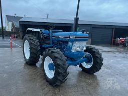 
										Tractor Ford 6610 año 2000 En muy buen estado, completamente revisado y repintado con buenos neumáticos. Ubicacion USA completo									
