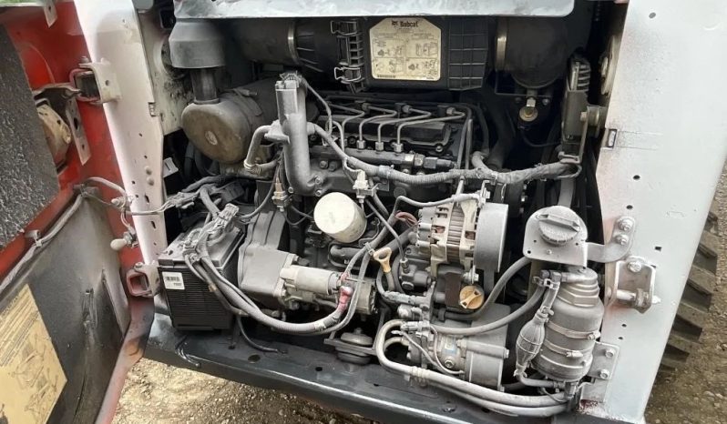 
								Minicargador Bobcat S650 año 2018 USD$17000 EXW horas 6366 completo									