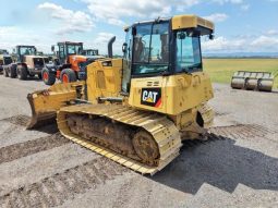 
										Bulldozer Caterpillar D6K2 LGP año 2014 horas 13650 completo									