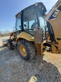 
										Retrocargador Caterpillar 420F2 IT año 2015 horas 4964 completo									