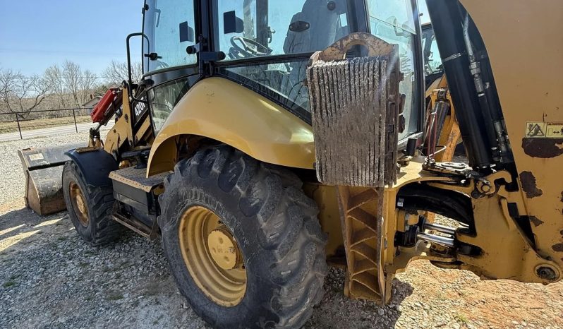 
								Retrocargador Caterpillar 420F2 IT año 2015 horas 4964 completo									