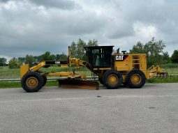 
										Motoniveladora Caterpillar 120K año 2019 horas 9078 completo									