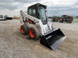 
										Minicargador Bobcat S650 año 2018 USD$17000 EXW horas 6366 completo									