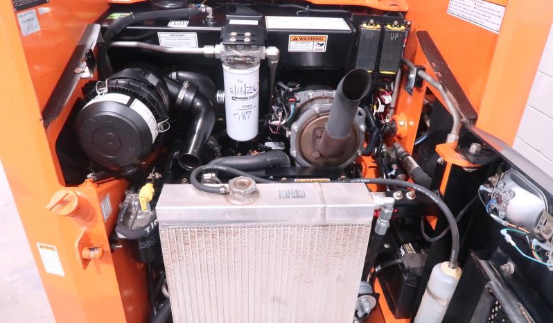 
								Minicargador Gehl modelo R105 año 2020 horas 794  emisiones EPA Tier 4 Final / EU completo									