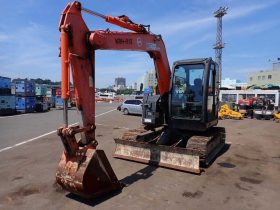 Excavadora Hitachi ZX75US_5B año 2016 horas 3585